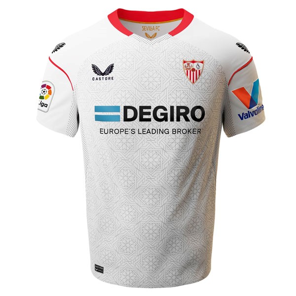 Tailandia Camiseta Sevilla FC 1ª 2022/23